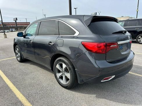 Used 2016 Acura MDX SH-AWD image 9