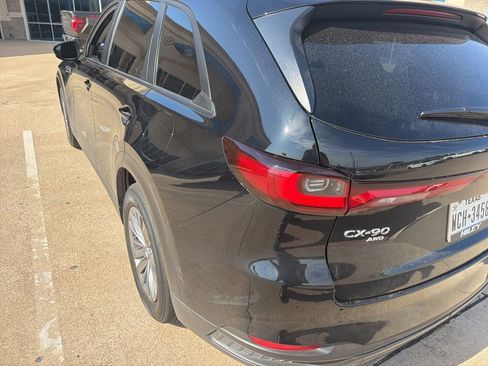 Used 2025 MAZDA CX-90 3.3 Turbo w/ Select Package AWD/4WD image 3
