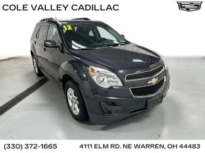 Used 2012 Chevrolet Equinox LT w/ Driver Convenience Package