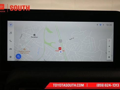 Used 2025 Toyota Land Cruiser w/ Premium Package AWD/4WD image 13
