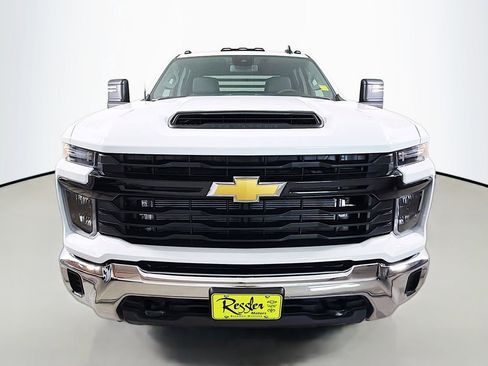 New 2026 Chevrolet Silverado 3500 W/T w/ WT Convenience Package AWD/4WD image 2