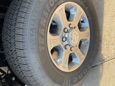 New 2025 RAM 2500 Big Horn image 7