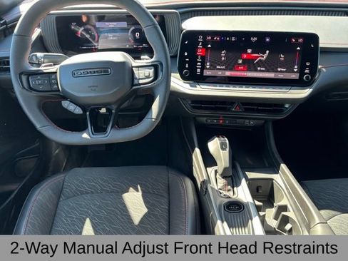 New 2026 Dodge Charger R/T w/ Driver Convenience Group AWD/4WD image 18