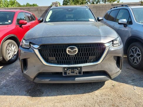 Used 2025 MAZDA CX-90 3.3 Turbo w/ Preferred Package AWD/4WD image 12