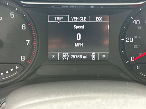 Certified 2023 Chevrolet TrailBlazer LT AWD/4WD image 24