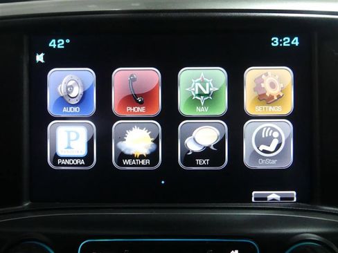 Used 2015 Chevrolet Silverado 1500 LTZ Z71 w/ Midnight Edition image 36