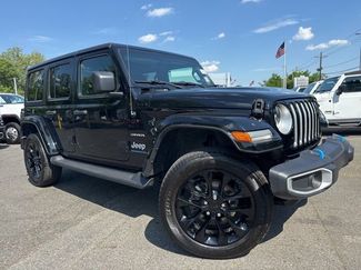 Used 2023 Jeep Wrangler Unlimited Sahara AWD/4WD 360° Tour