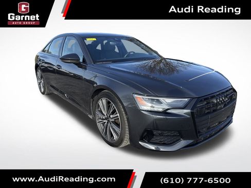 Used 2023 Audi A6 2.0T Premium w/ Convenience Package image 7