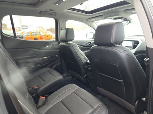 Used 2023 GMC Acadia SLT w/ Technology Package image 52