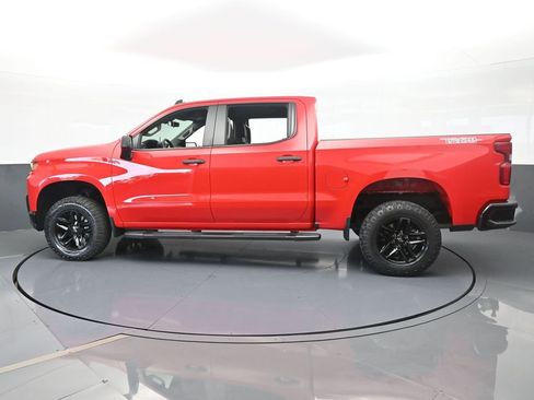 Used 2021 Chevrolet Silverado 1500 Custom Trail Boss image 3