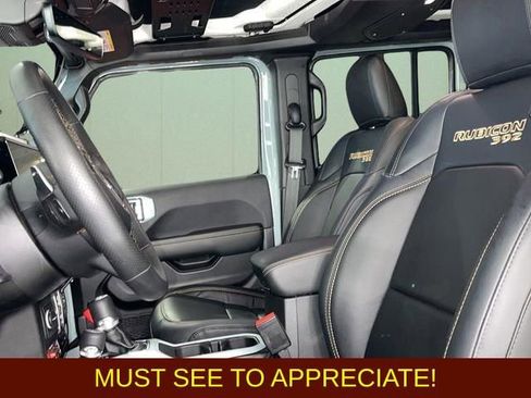 Used 2024 Jeep Wrangler Unlimited Rubicon 392 AWD/4WD image 18