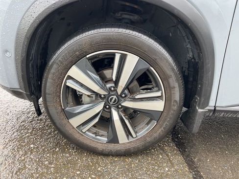 Used 2023 Nissan Rogue Platinum w/ Platinum Premium Package image 14