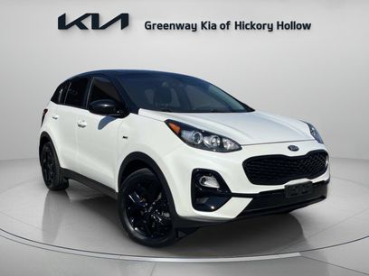 Used 2022 Kia Sportage LX w/ LX AWD Value Edition Package