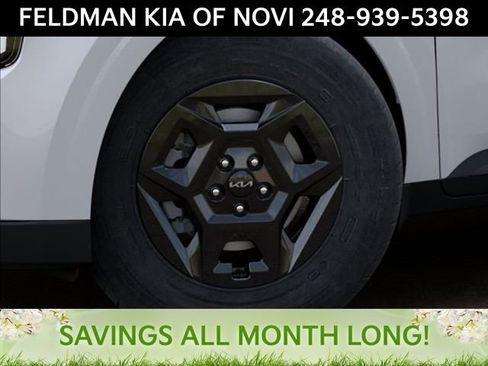 New 2026 Kia Carnival image 9