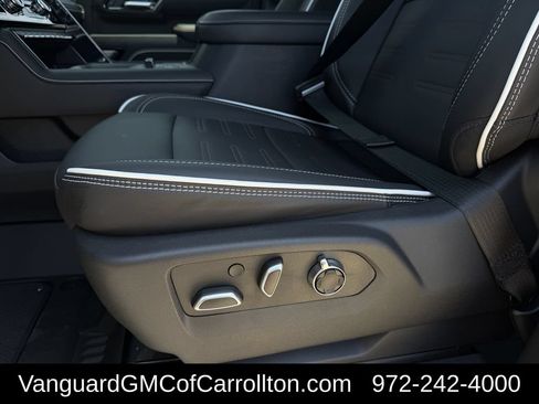 New 2026 GMC Sierra 2500 AT4X AWD/4WD image 23