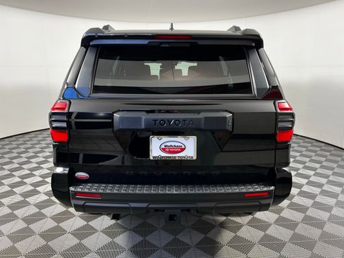 Certified 2025 Toyota 4Runner SR5 image 6