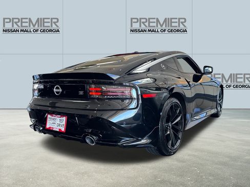 New 2026 Nissan Z Performance w/ Floor Mat Package RWD image 4