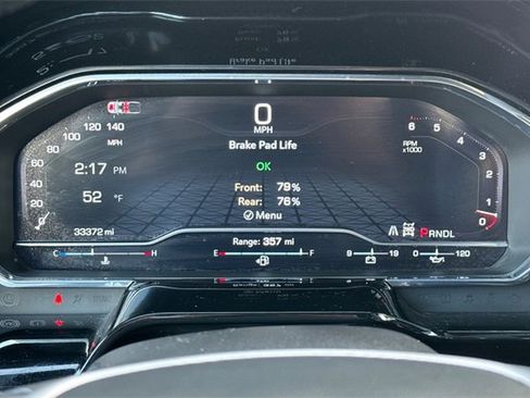 Used 2025 GMC Sierra 1500 SLT image 37