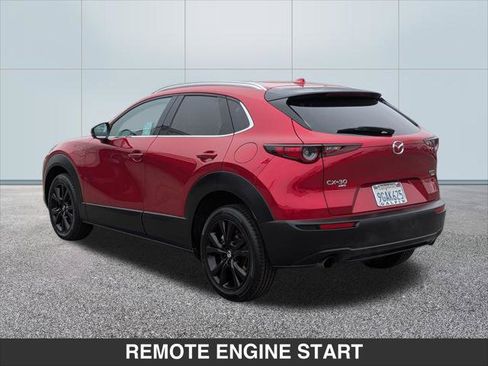 Used 2023 MAZDA CX-30 2.5 Turbo w/ Premium Package AWD/4WD image 3