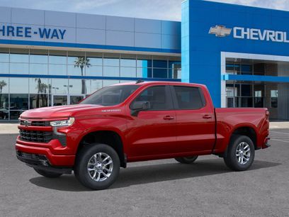 New 2026 Chevrolet Silverado 1500 RST
