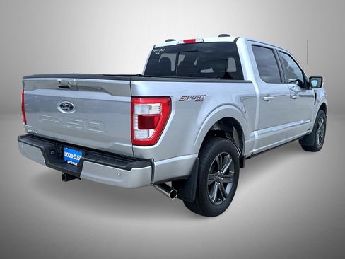 Used 2023 Ford F150 Lariat AWD/4WD image 5