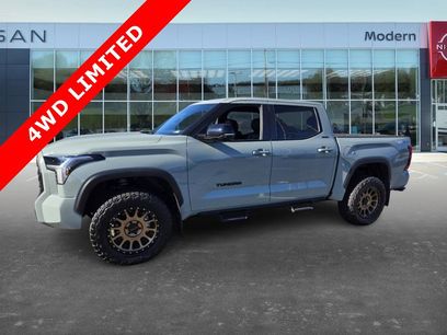 Used 2025 Toyota Tundra Limited