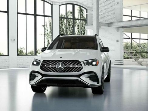 New 2026 Mercedes-Benz GLE 580 4MATIC image 43