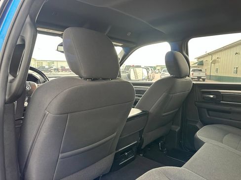 Used 2022 RAM 1500 Warlock AWD/4WD image 22