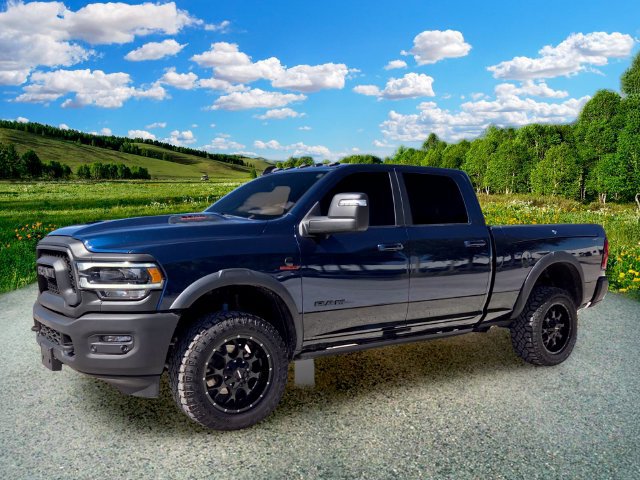 Certified 2023 RAM 2500 Rebel w/ Level 1 Equipment Group AWD/4WD image 2