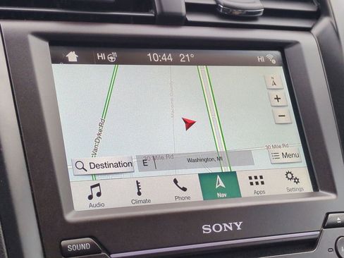 Used 2018 Ford Fusion Titanium image 30