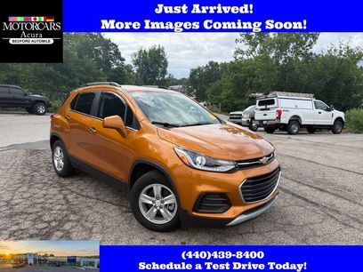 Used 2017 Chevrolet Trax LT w/ Sun & Sound Package