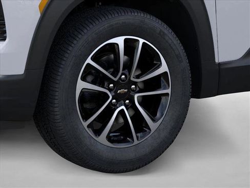 New 2026 Chevrolet TrailBlazer LT image 9