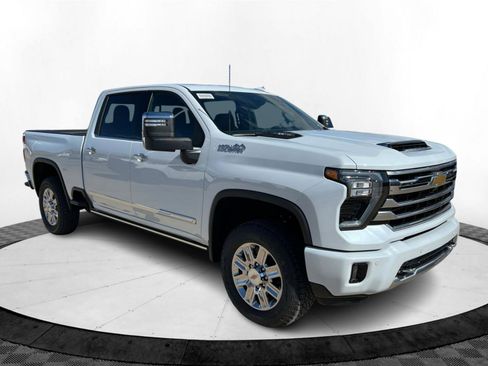 New 2026 Chevrolet Silverado 2500 High Country w/ Technology Package image 8