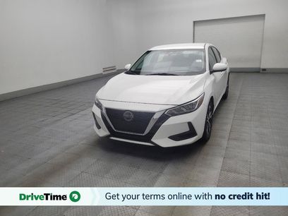 Used 2023 Nissan Sentra SV