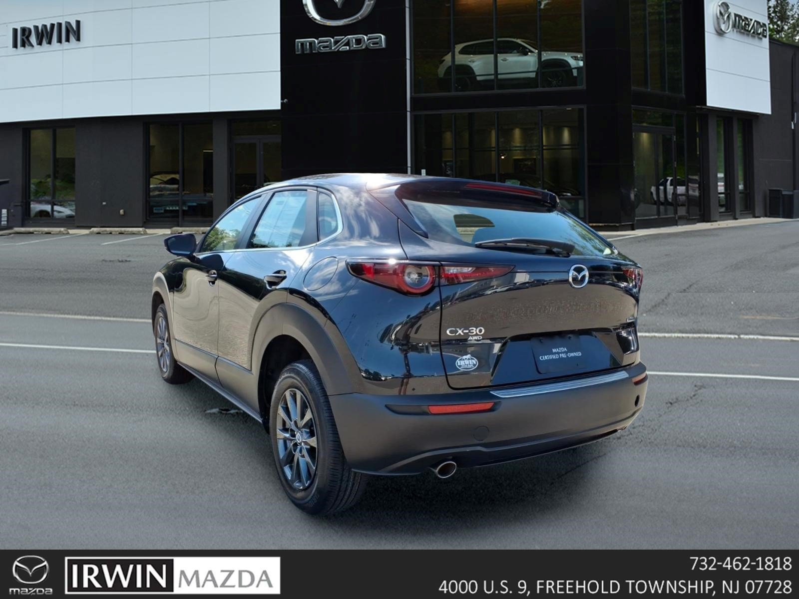 Certified 2024 MAZDA CX-30 AWD 2.5 S image 22