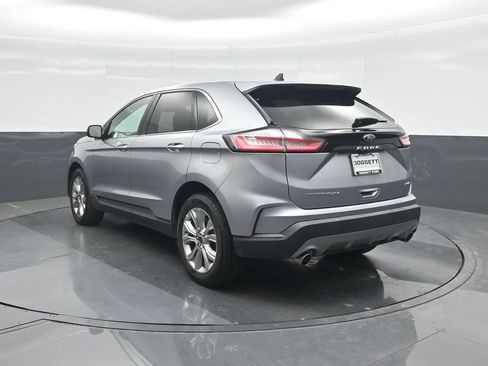 Certified 2024 Ford Edge Titanium AWD/4WD image 22