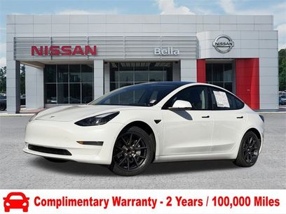 Used 2022 Tesla Model 3 Standard Range