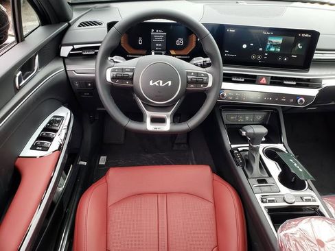 New 2026 Kia K5 GT-Line FWD image 9