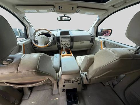 Used 2007 INFINITI QX56 4WD image 14