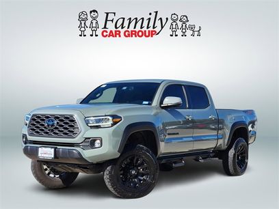 Used 2023 Toyota Tacoma TRD Off-Road