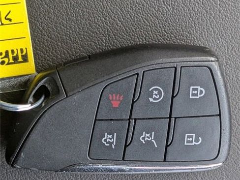 Used 2025 Chevrolet Tahoe LT image 34