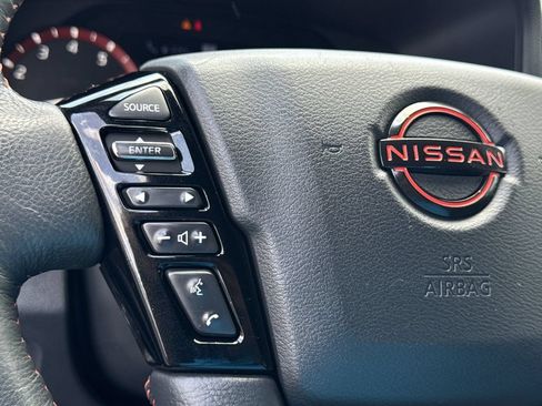 Used 2022 Nissan Frontier PRO-4X AWD/4WD image 15