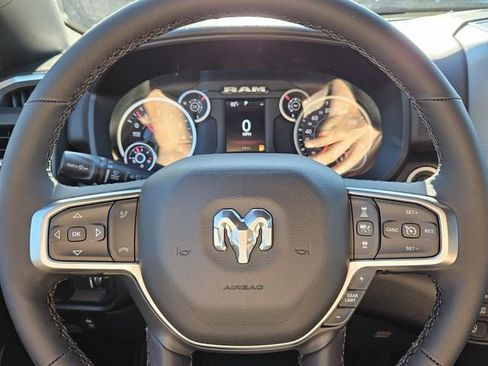 New 2026 RAM 1500 Big Horn AWD/4WD image 20