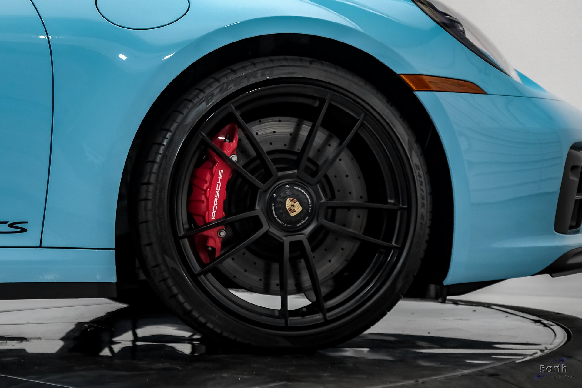Used 2024 Porsche 911 Carrera GTS RWD image 91