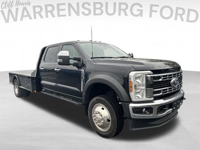 Used 2024 Ford F450 XL w/ XL Chrome Package
