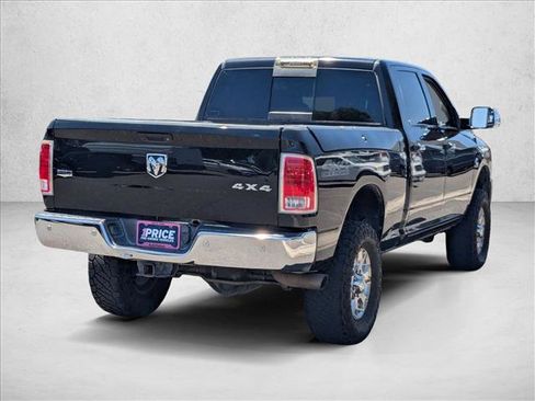 Used 2017 RAM 2500 Laramie w/ Off Road Package AWD/4WD image 5