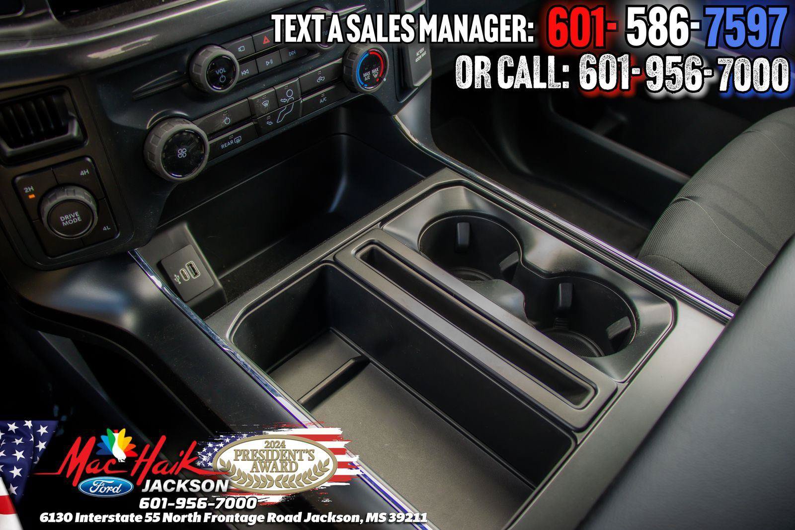 Used 2026 Ford F150 STX w/ Equipment Group 200A AWD/4WD image 17