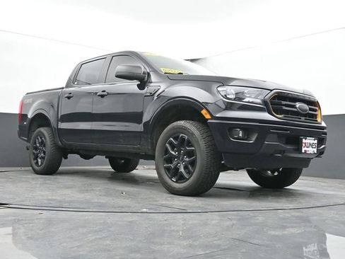 Used 2023 Ford Ranger XLT w/ Equipment Group 301A Mid image 22