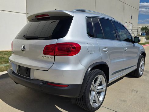 Used 2014 Volkswagen Tiguan R-Line FWD image 8