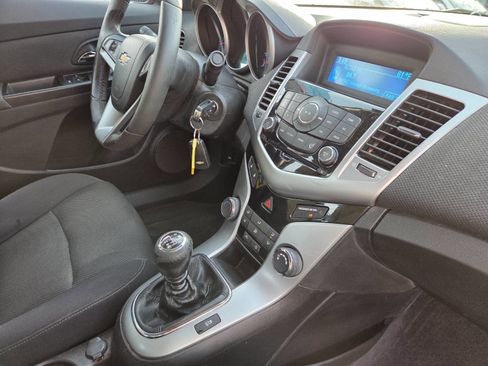 Used 2012 Chevrolet Cruze Eco FWD image 16